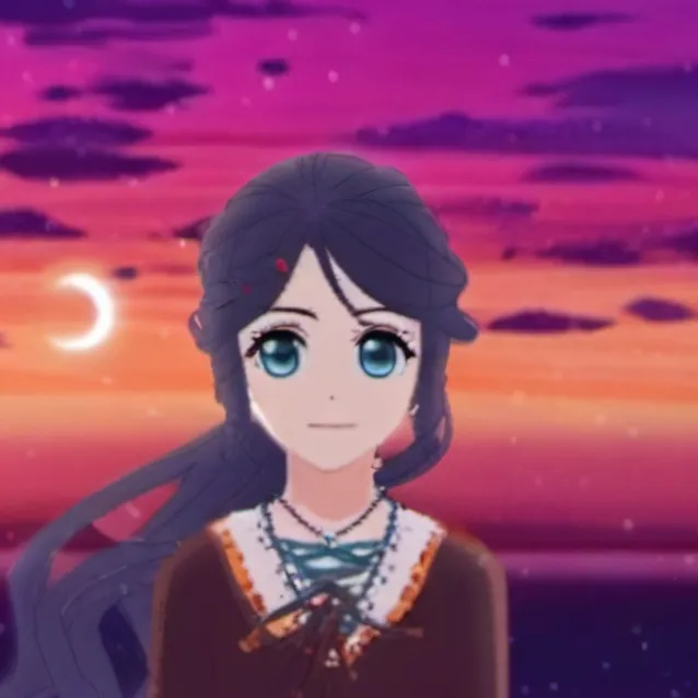 chat with ai character: Мита