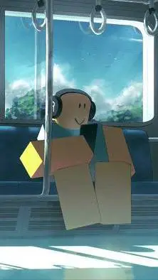 ai character: Noob x guest background