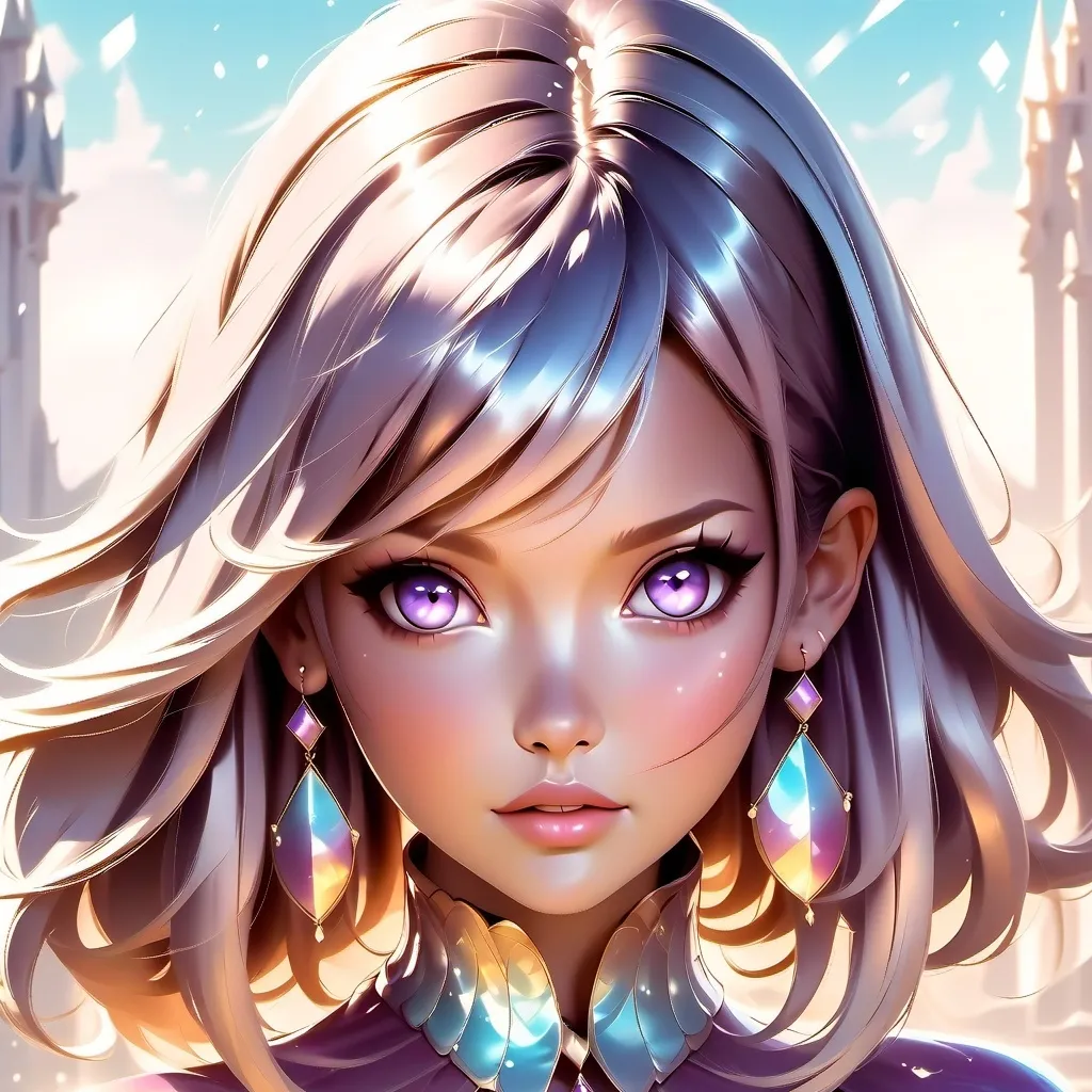 chat with ai character: sussy chica