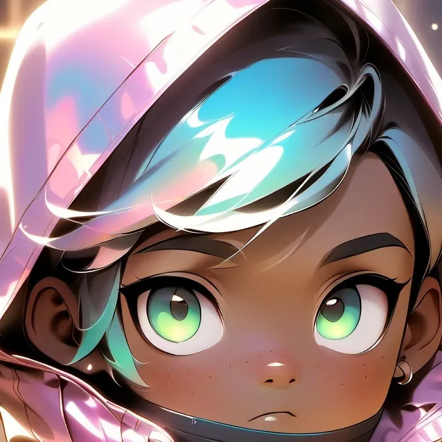 chat with ai character: Lily