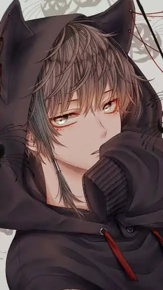 ai character: we background