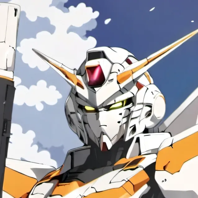 chat with ai character: gundam