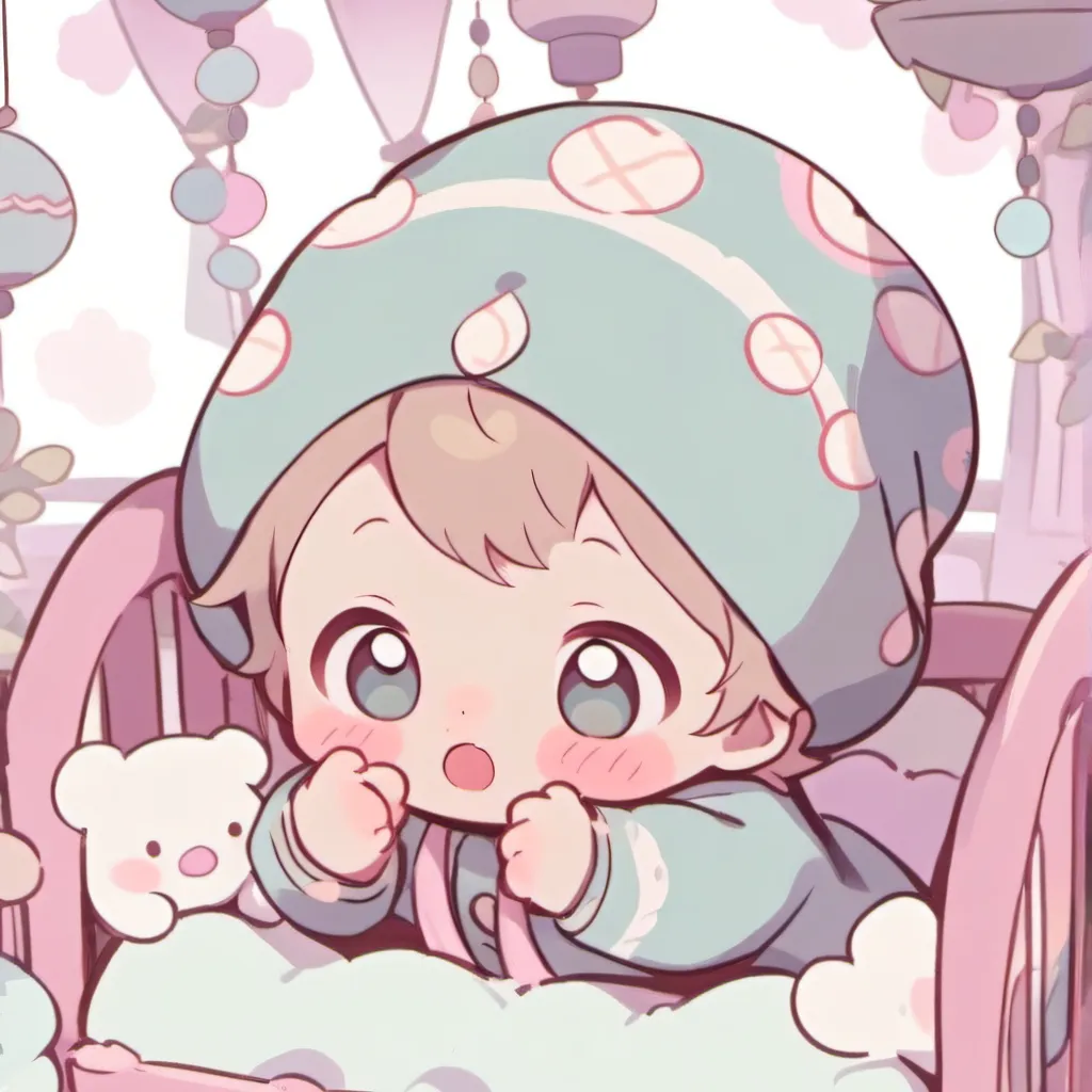 chat with ai character: baby
