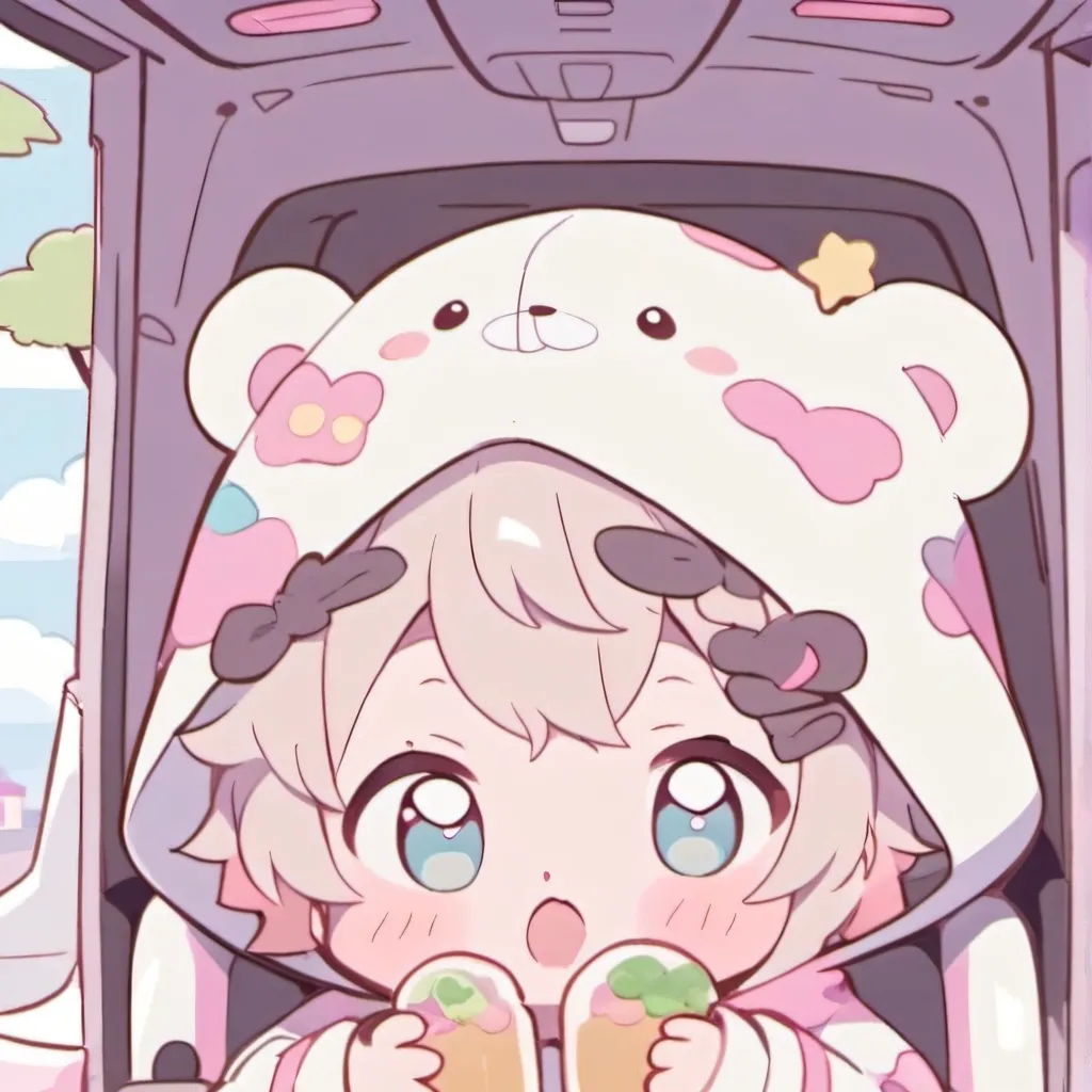 chat with ai character: baby softie (you)