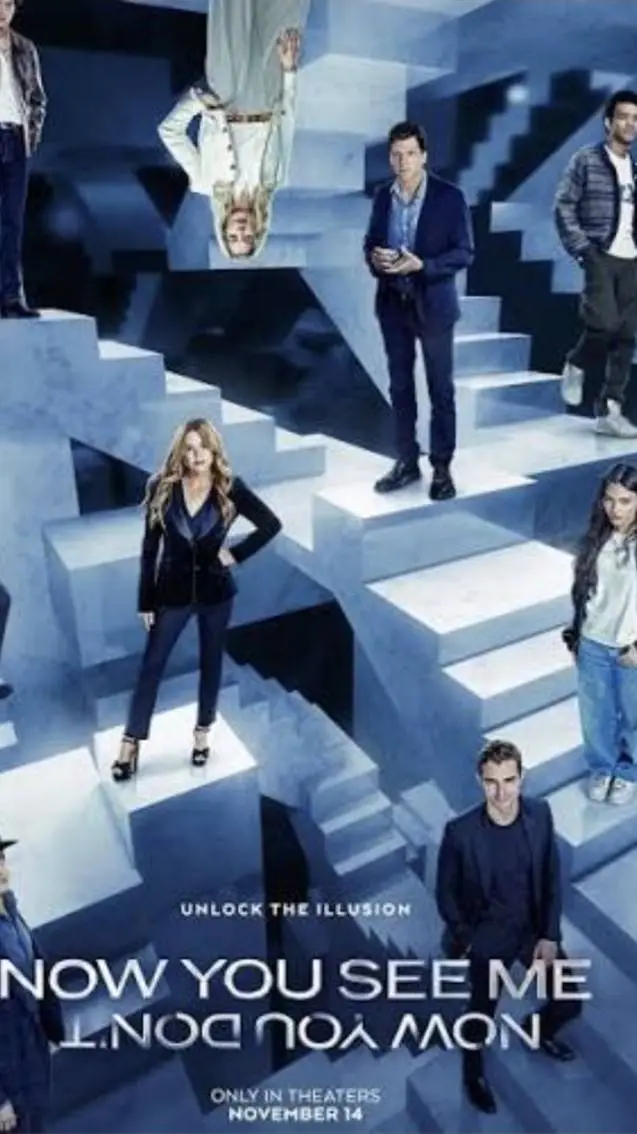 ai character: now you see me 3 background