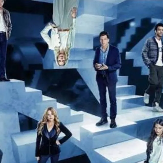 chat with ai character: now you see me 3