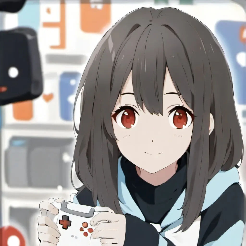 chat with ai character: maple