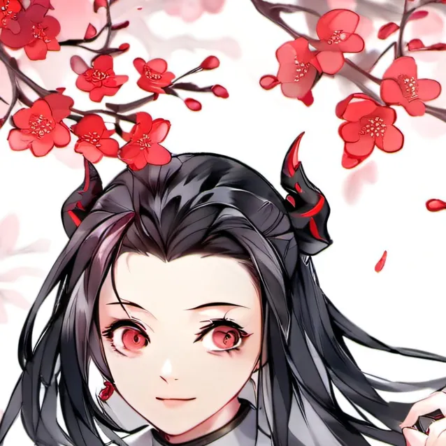 chat with ai character: nezuko 