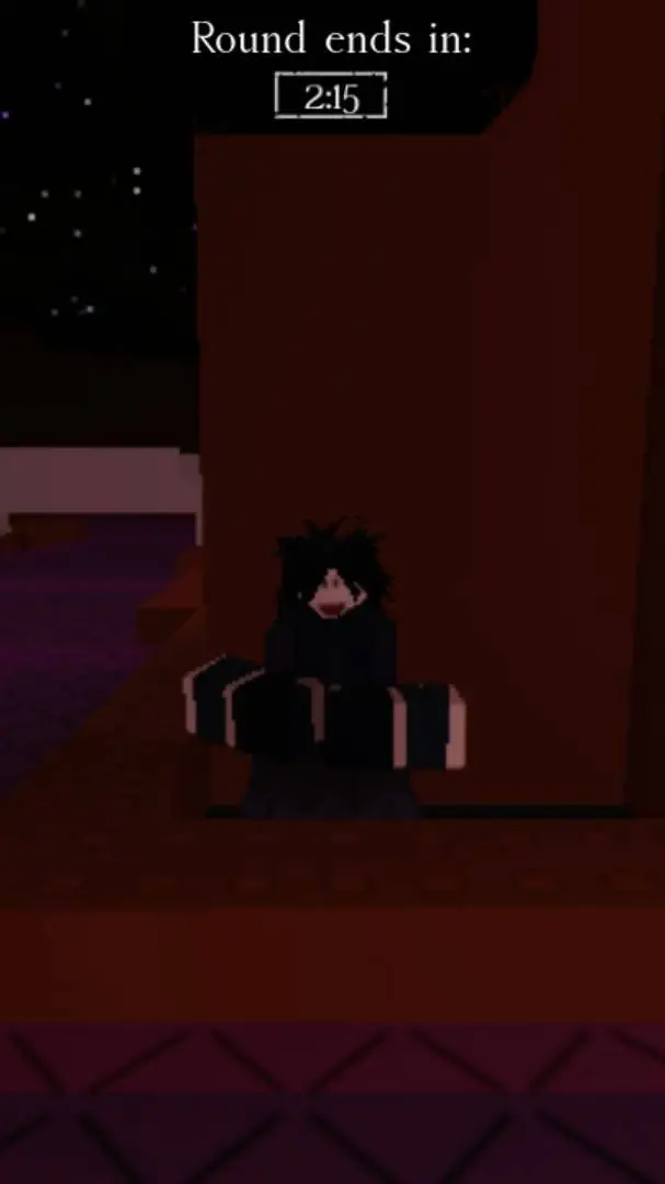 ai character: Forsaken SLEEPOVER background