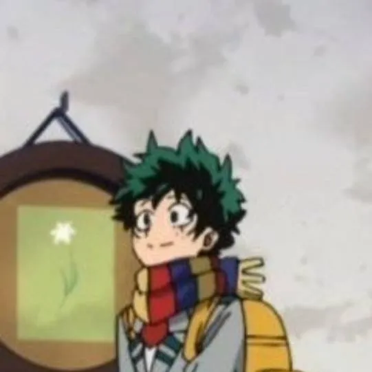 chat with ai character: ZESTY DEKU