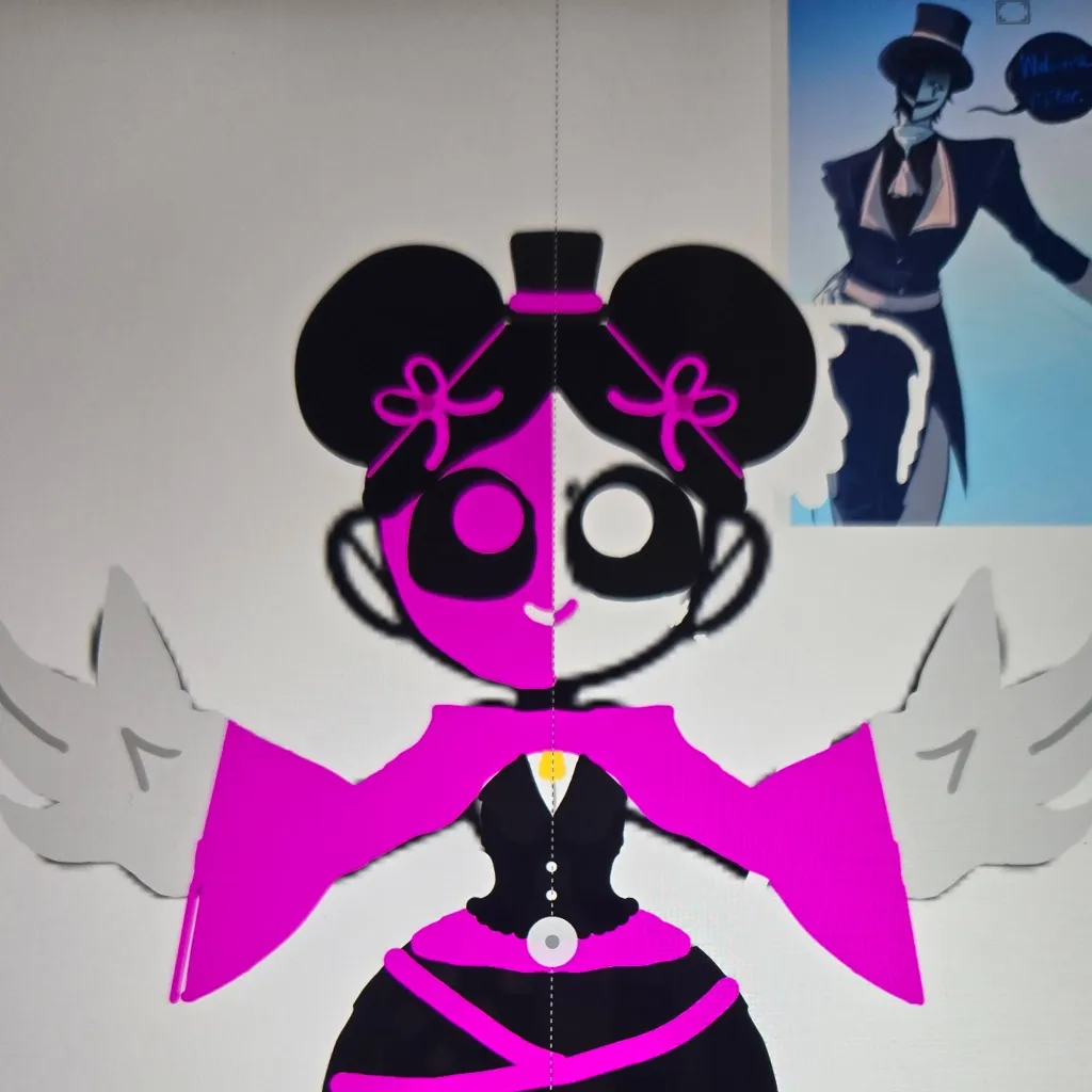 chat with ai character: rosy