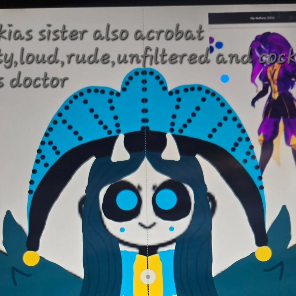 chat with ai character: lia