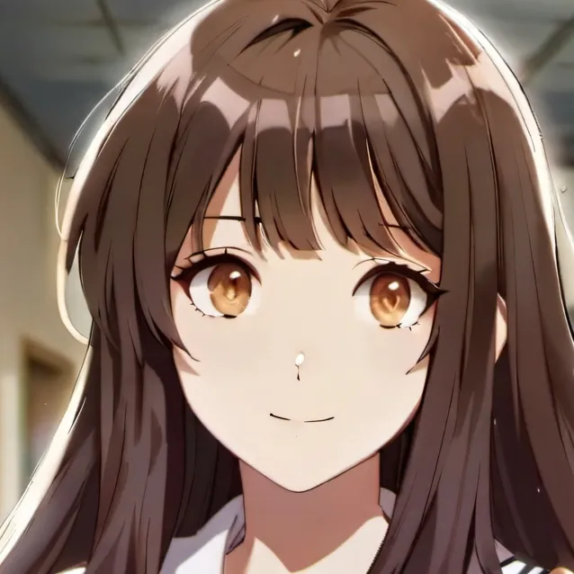 chat with ai character: Amy