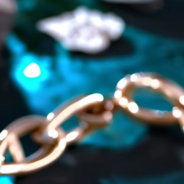 chat with ai character: enchanted bracelet