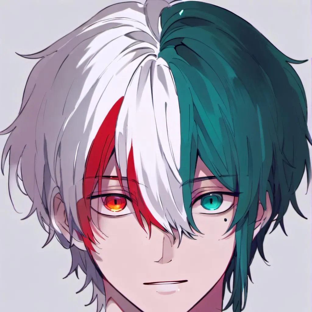 chat with ai character: Shoto TodorokiXy/n