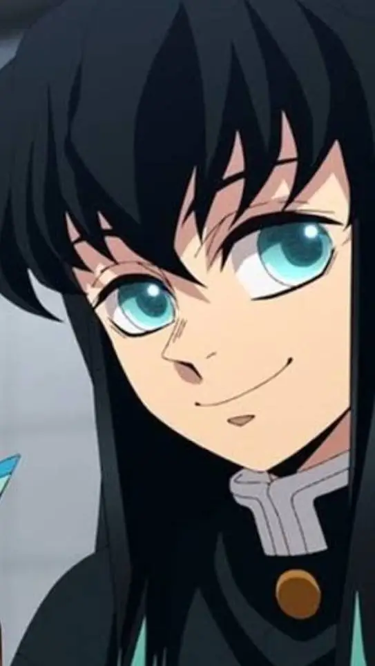 ai character: TheBoyIsMine (Mui) background