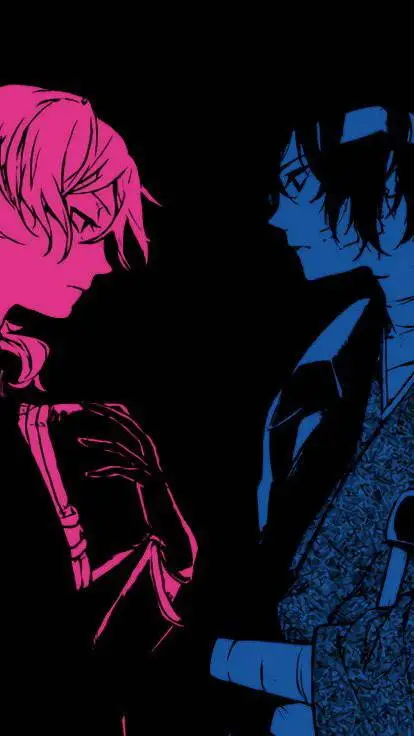 ai character: Soukoku  background