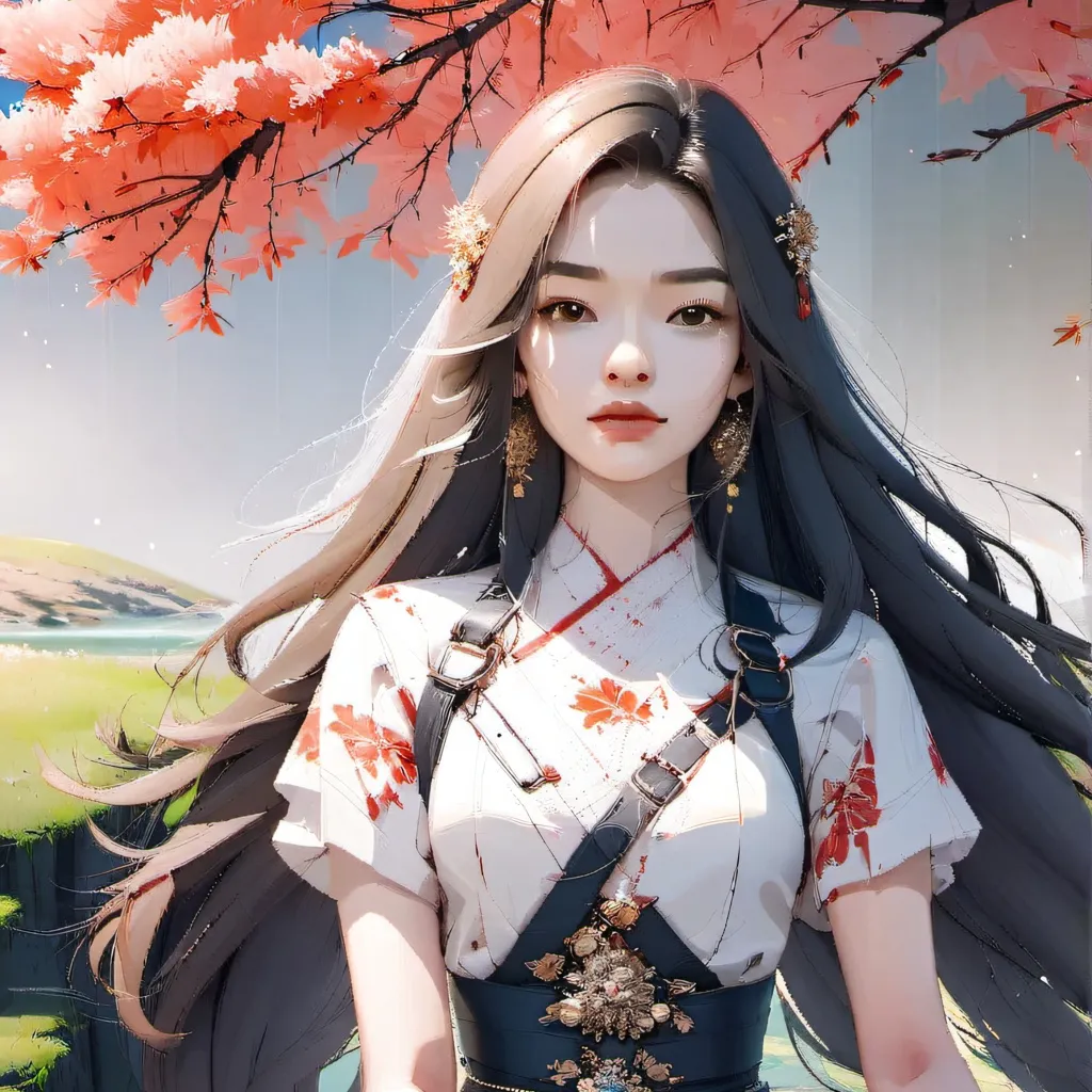 chat with ai character: alexandra