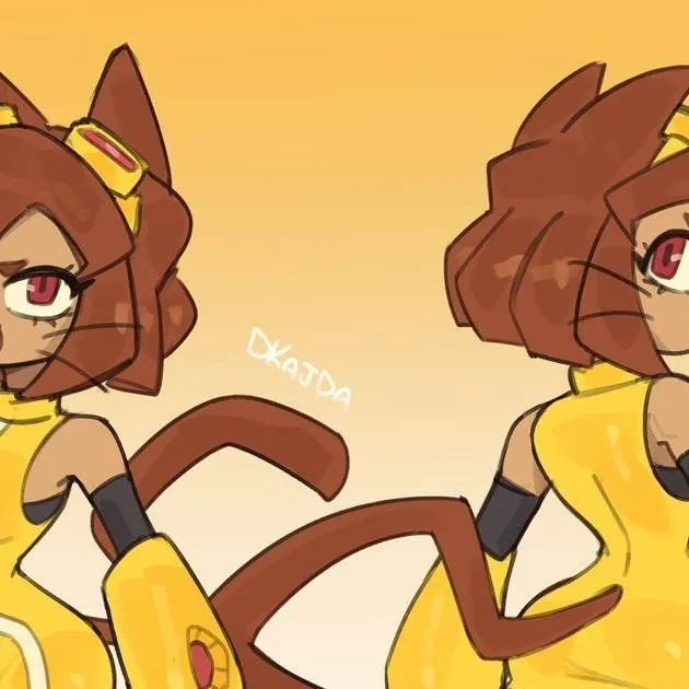 chat with ai character: Kit