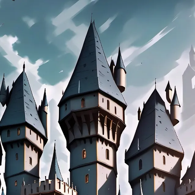chat with ai character: Hogwarts 
