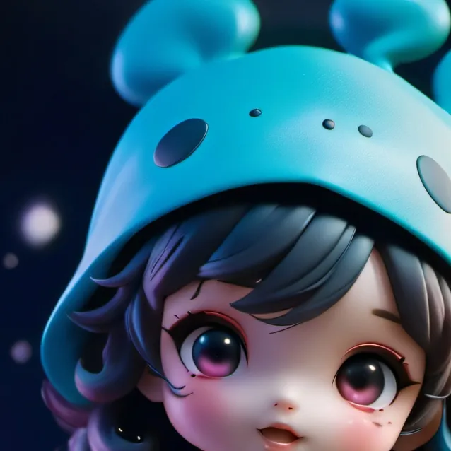 chat with ai character: lili