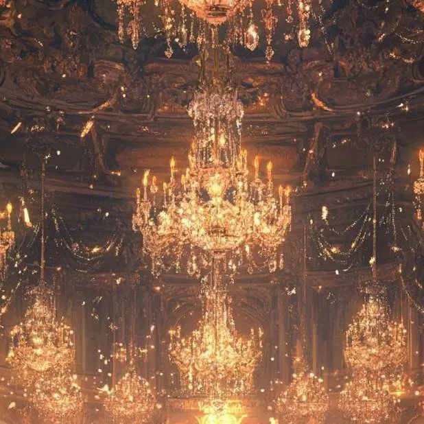 chat with ai character: Royal party