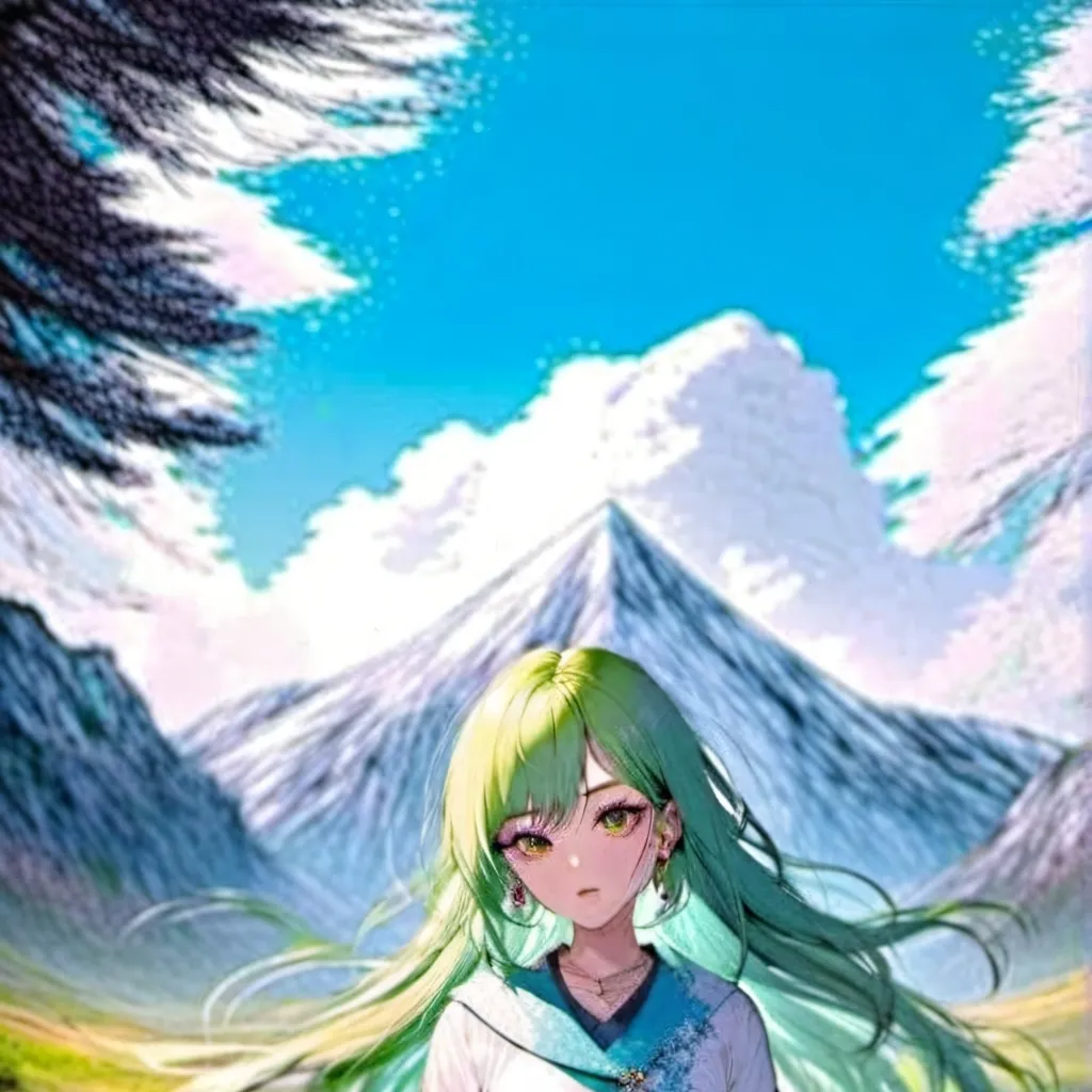 chat with ai character: Grace