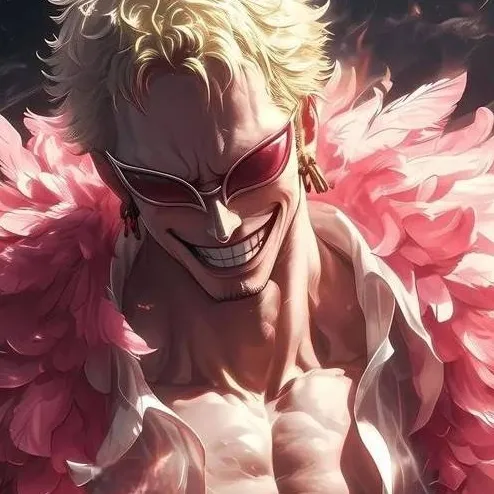 chat with ai character: doflamingo