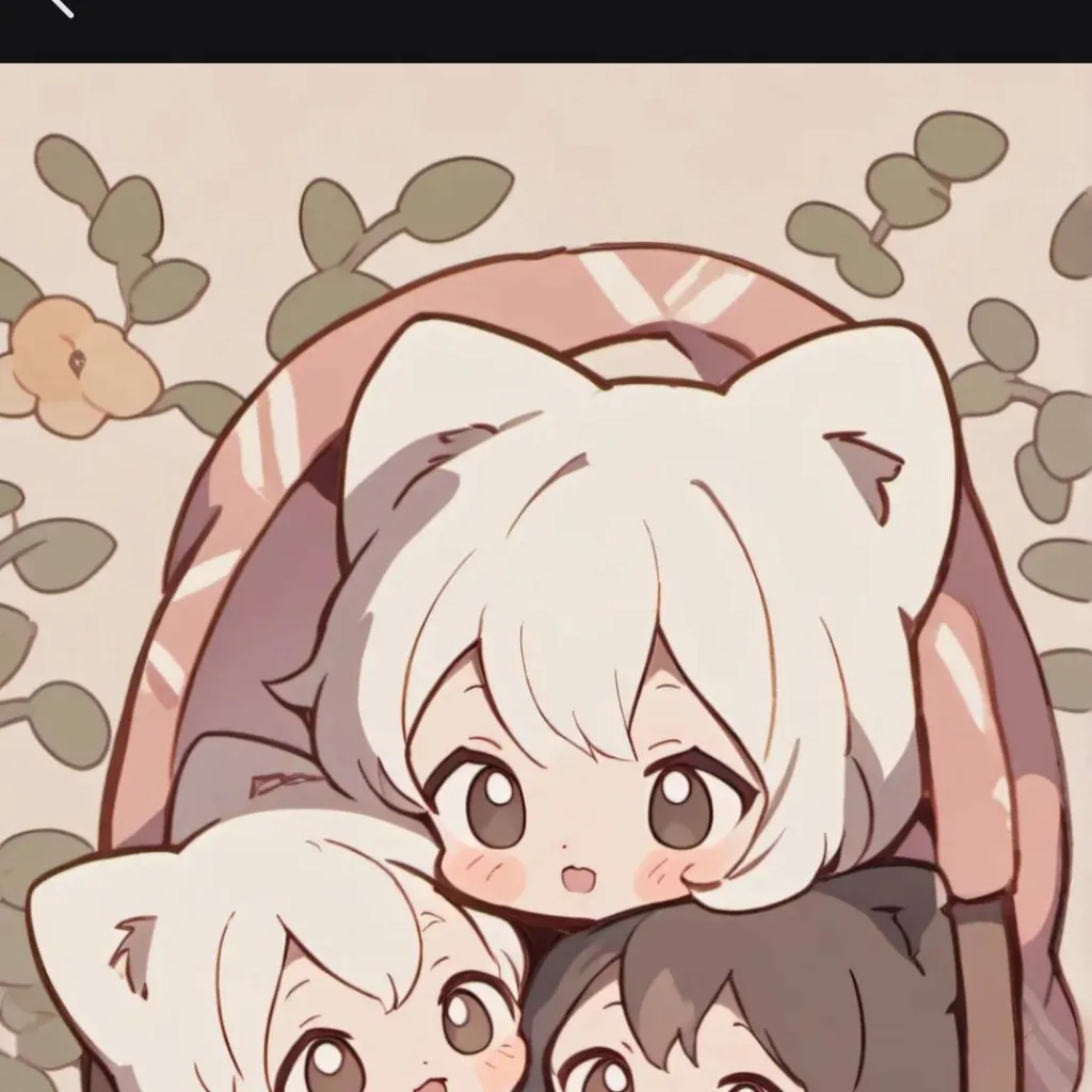 chat with ai character: tres bebes 