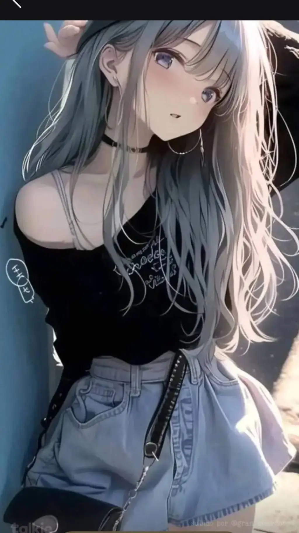 ai character: tu "enemiga" background