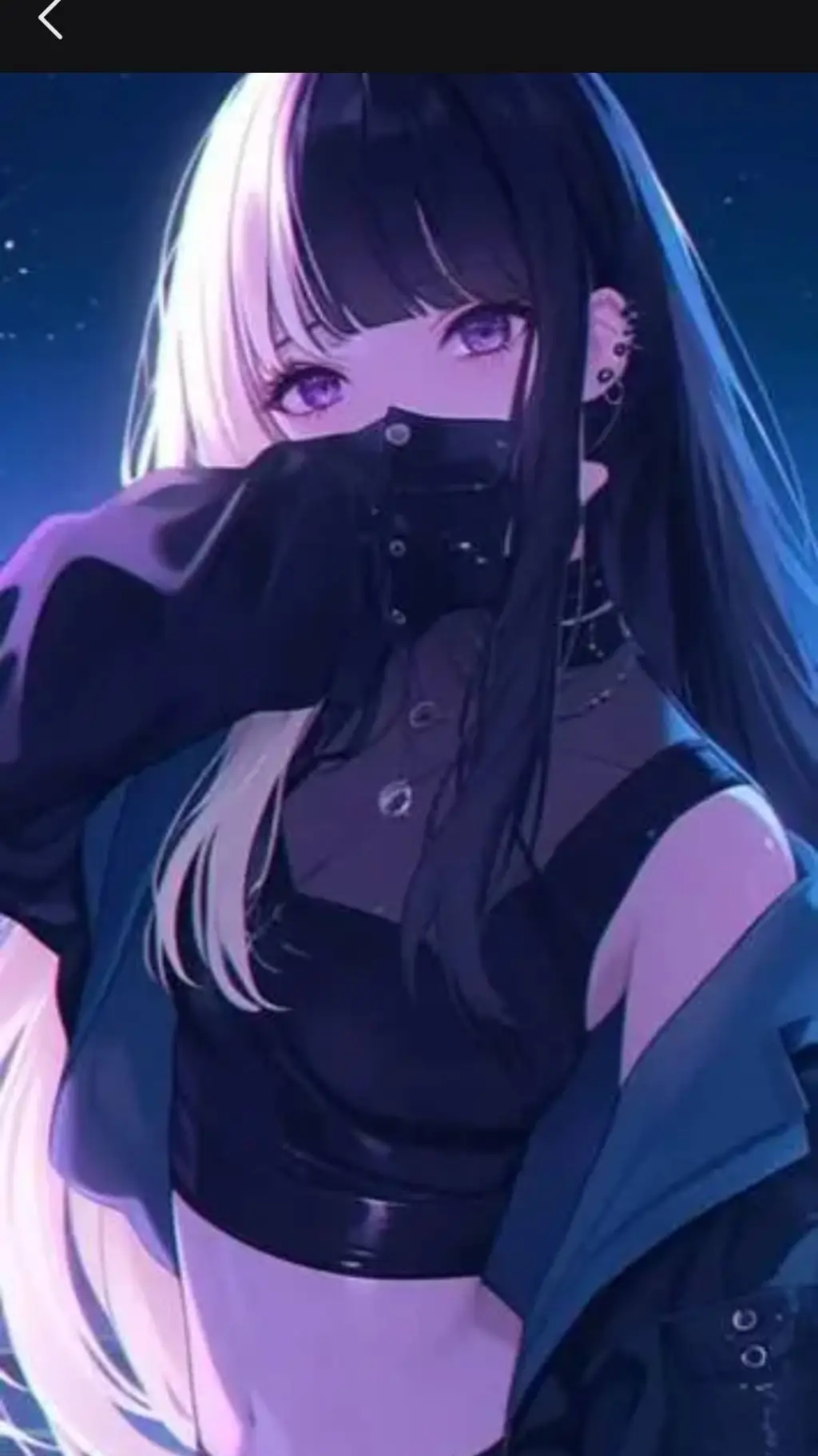 ai character: sofia background