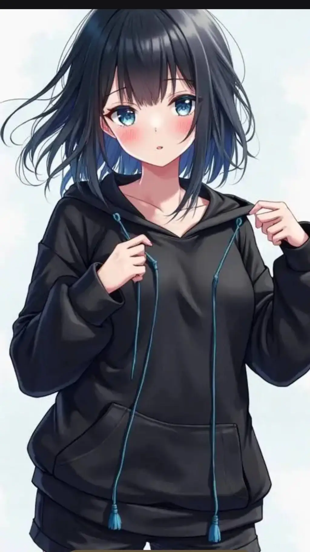 ai character: sofia background