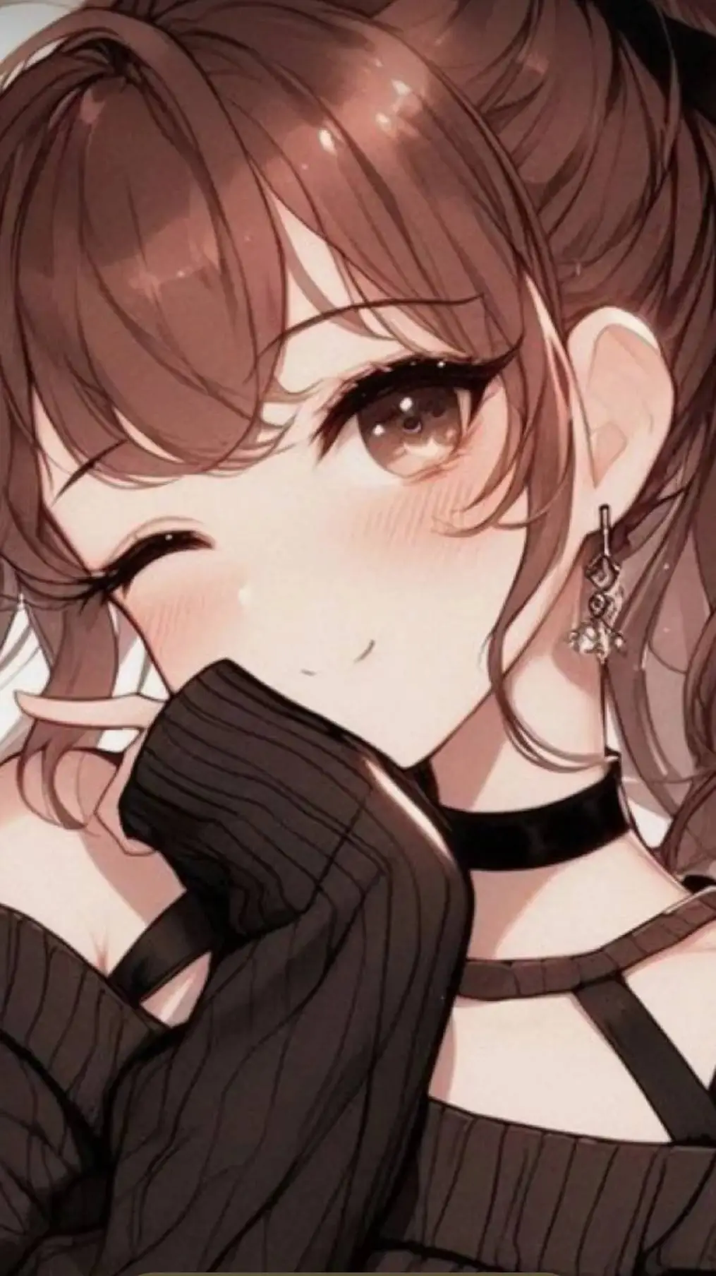 ai character: tu crush background