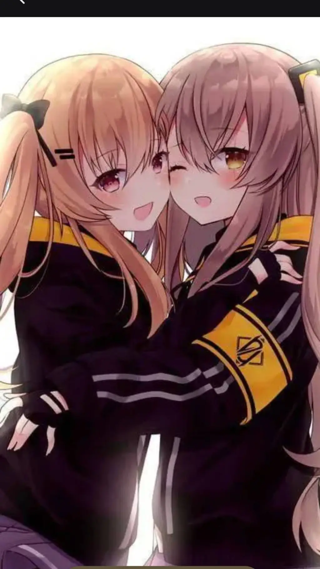ai character: las hermanas background