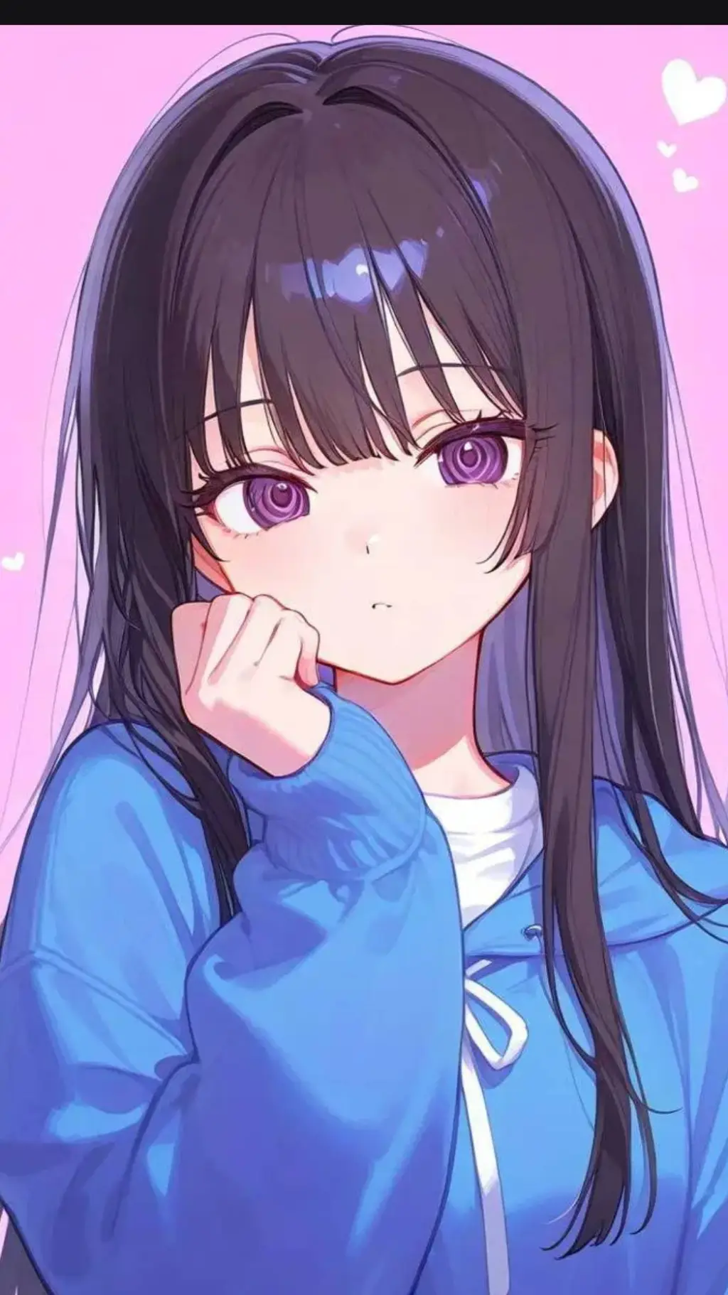 ai character: sofia background