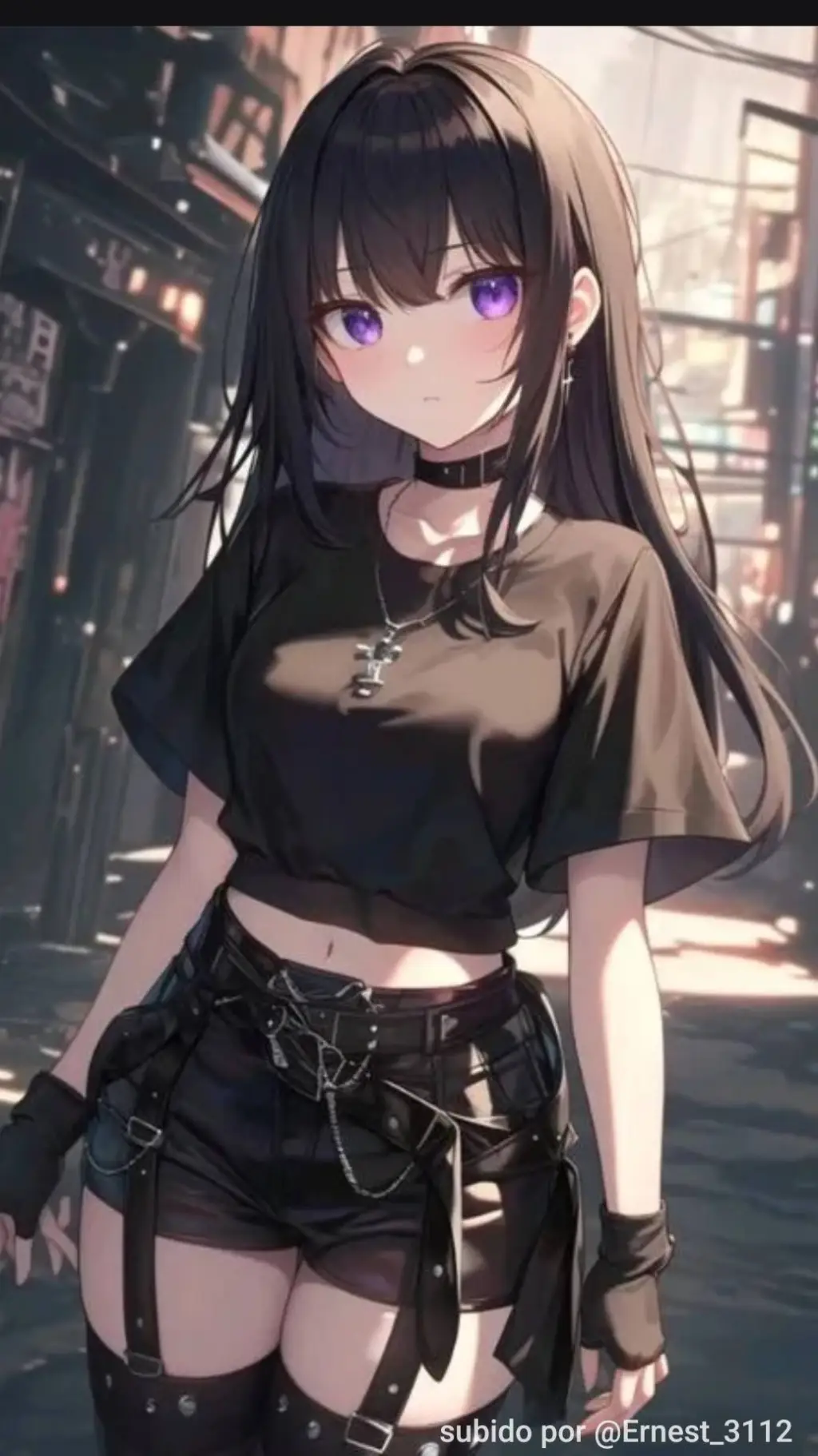 ai character:  hermana sofia❤️‍🩹 background