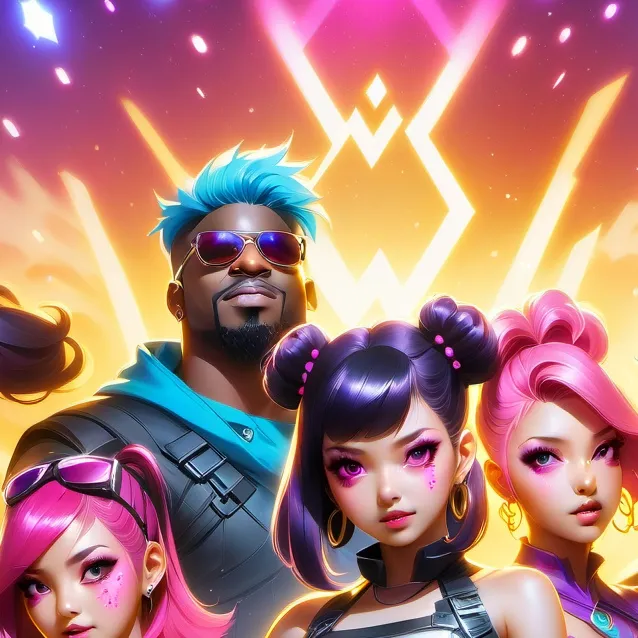 chat with ai character: blackPink