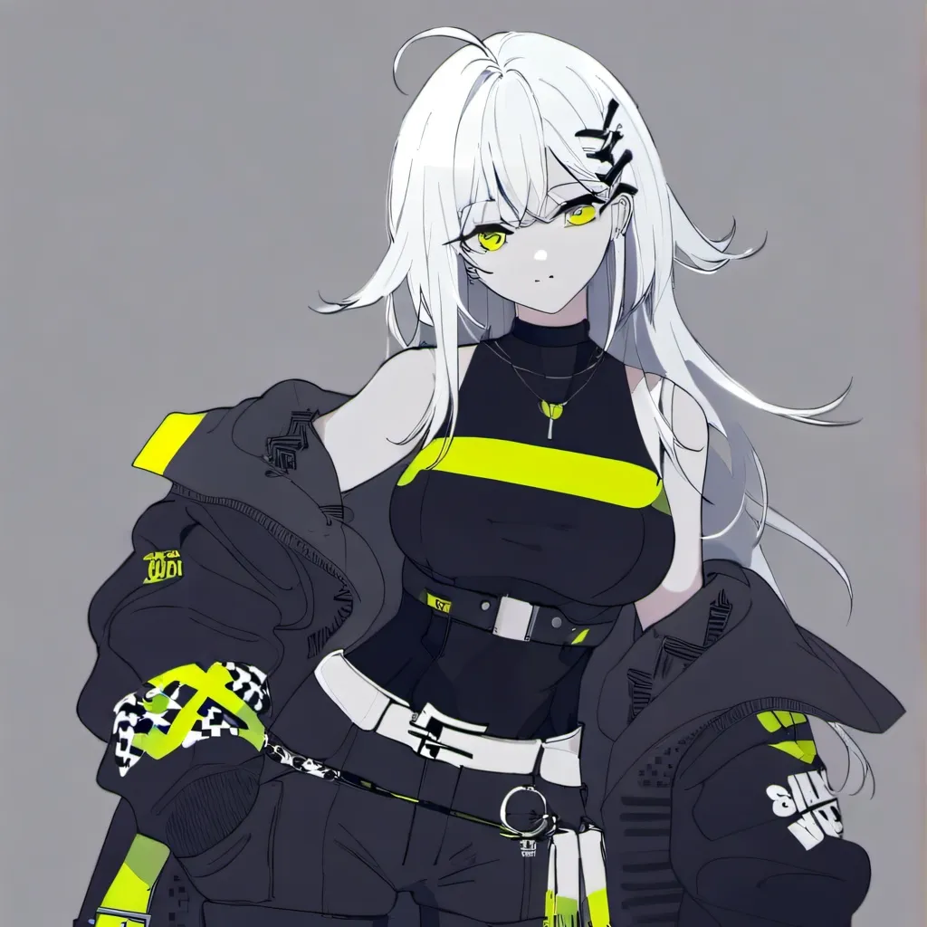 chat with ai character: Luna