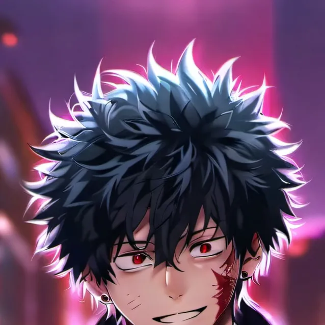 chat with ai character: Toya Todoroki 