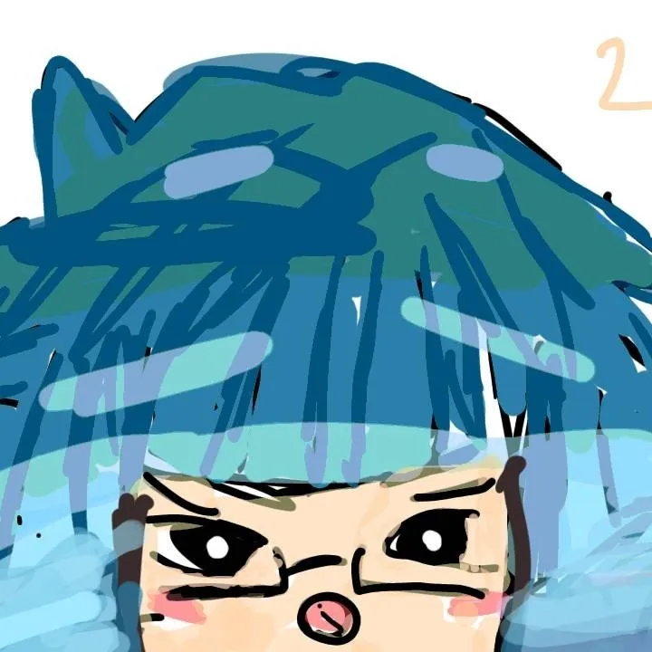 chat with ai character: blue raspberries