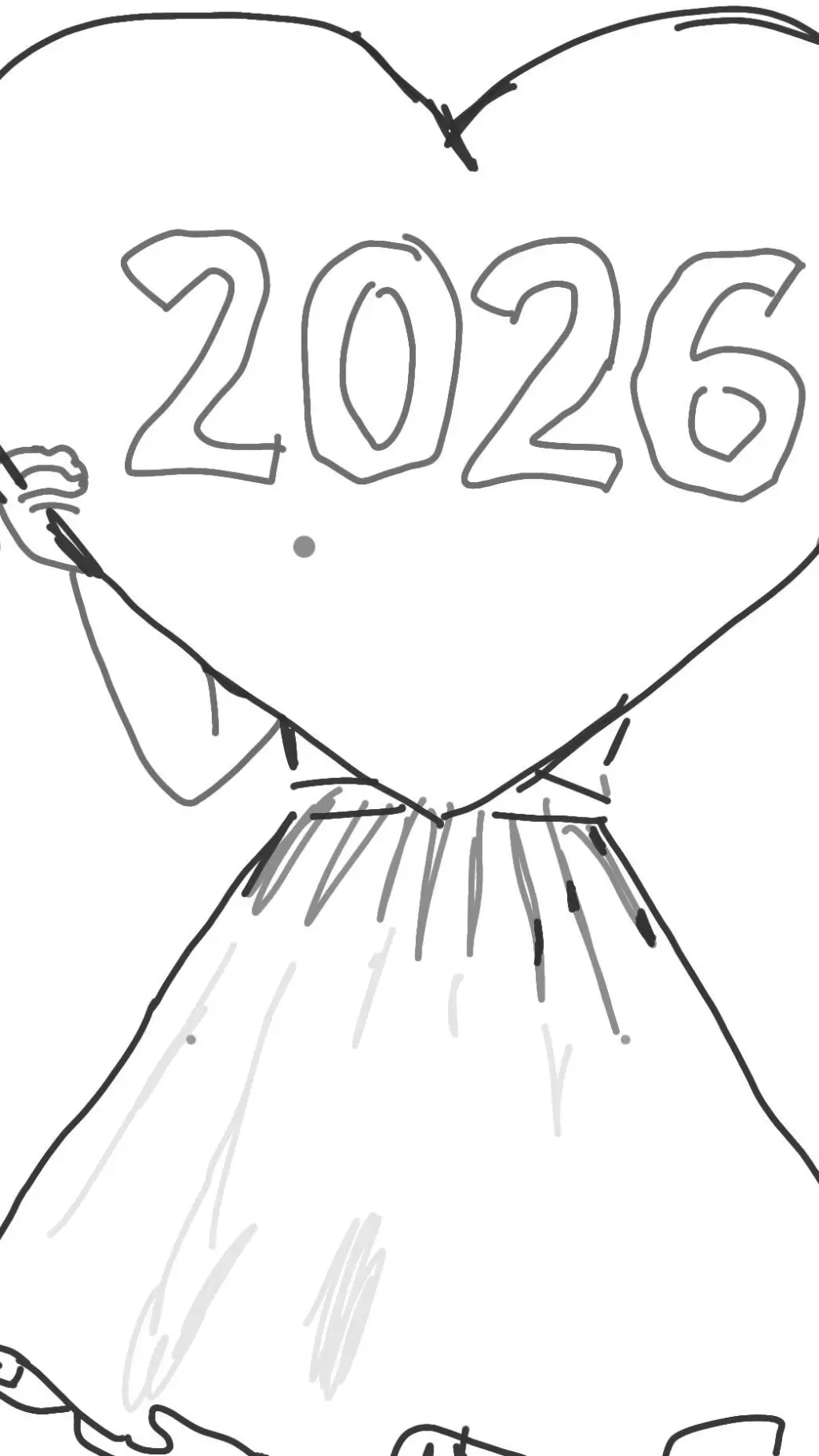 ai character: 2026 background