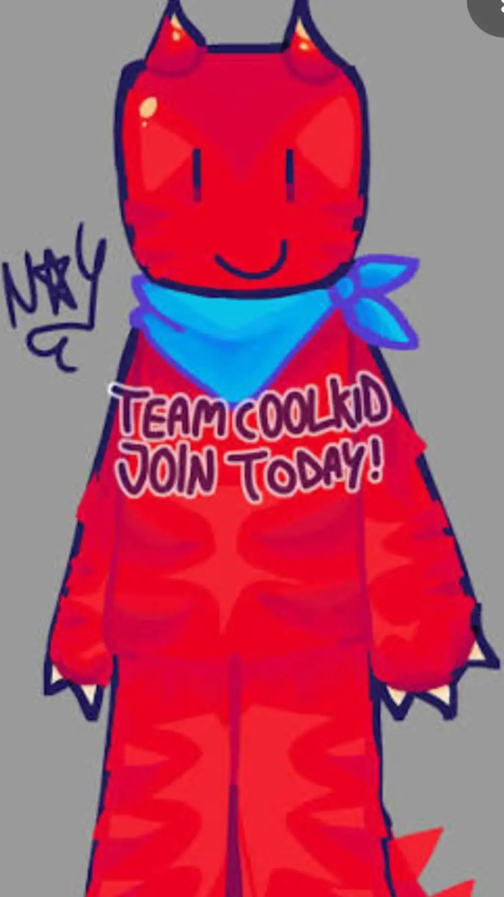ai character: c00lkid background