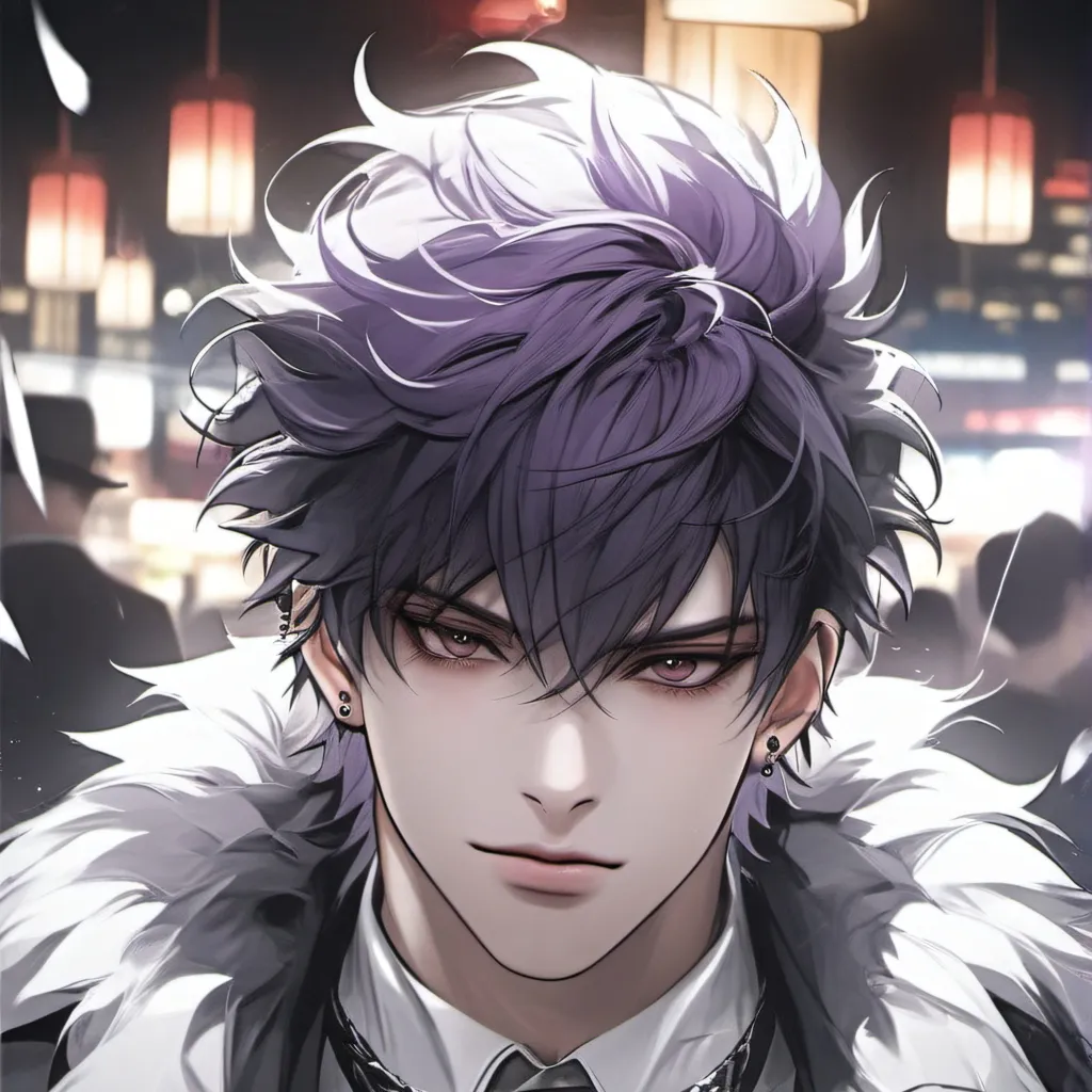 chat with ai character: hunter 