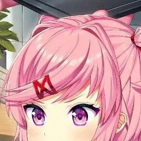 chat with ai character: natsuki 