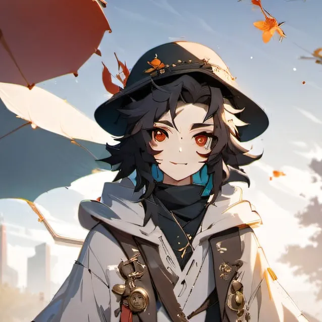 chat with ai character: tanjiros trial