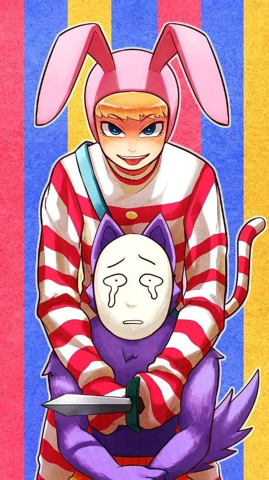 ai character: Wolf Circus (PTP) background
