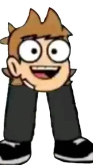 ai character: Edd'sworld  background
