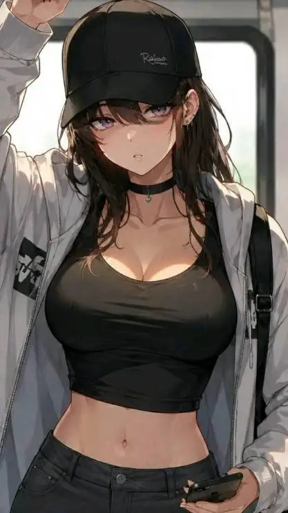 ai character: Raven background