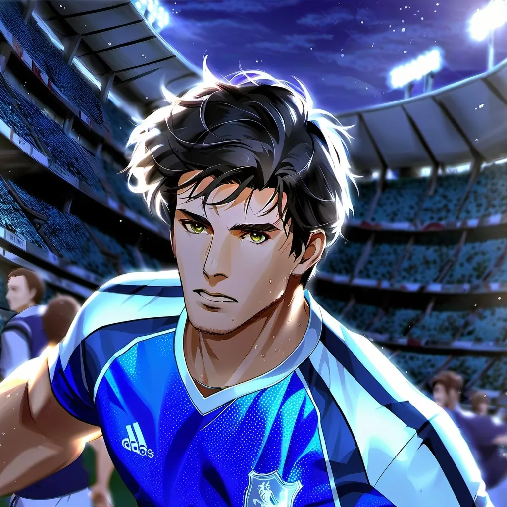 chat with ai character: mi-chow 