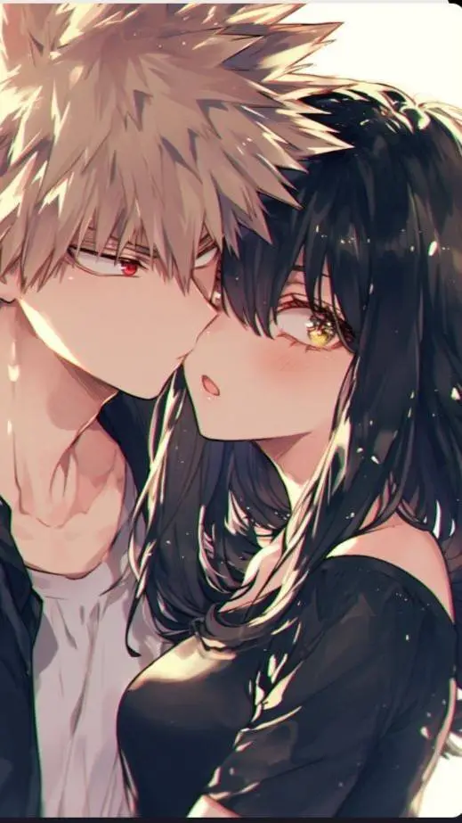ai character: Bakugo background